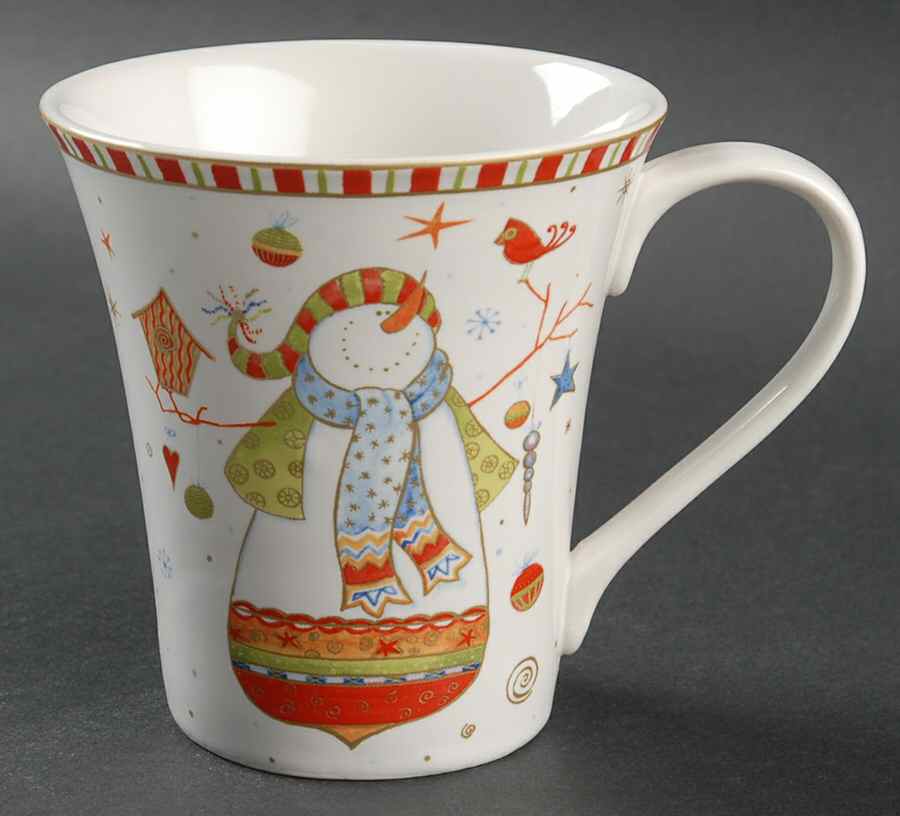 Christmas Play Mug by 222 Fifth (PTS)-1