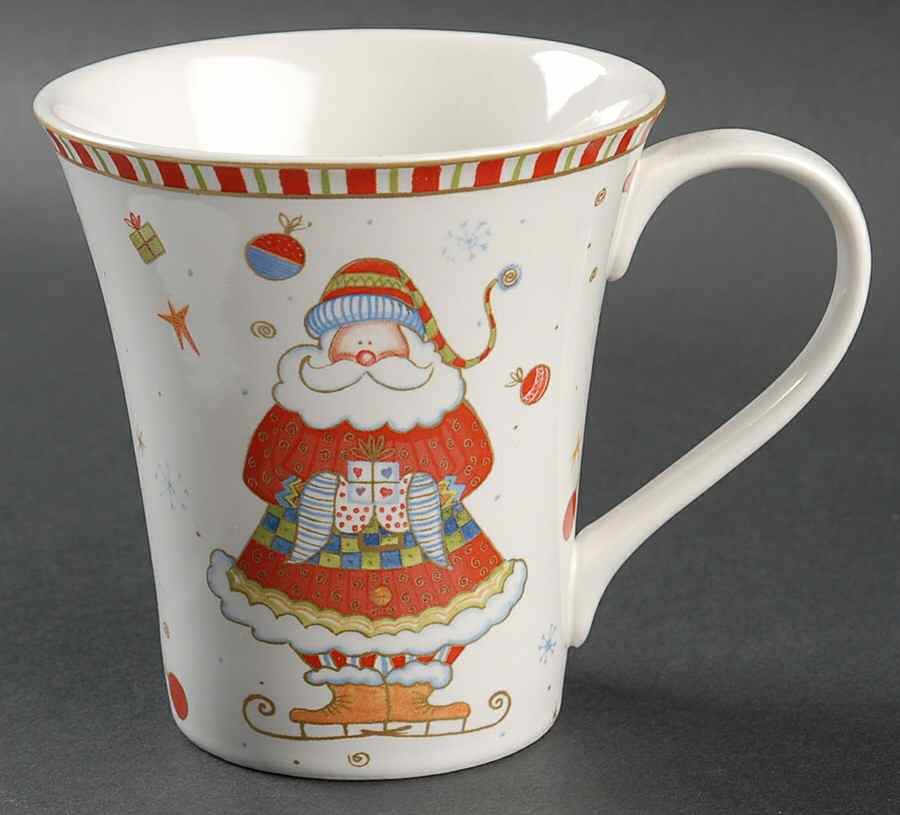 Christmas Play Mug by 222 Fifth (PTS)-1