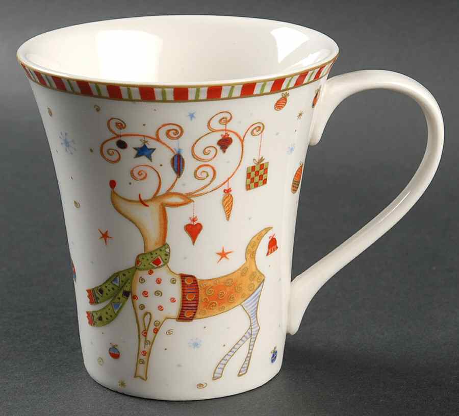 Christmas Play Mug by 222 Fifth (PTS)-1