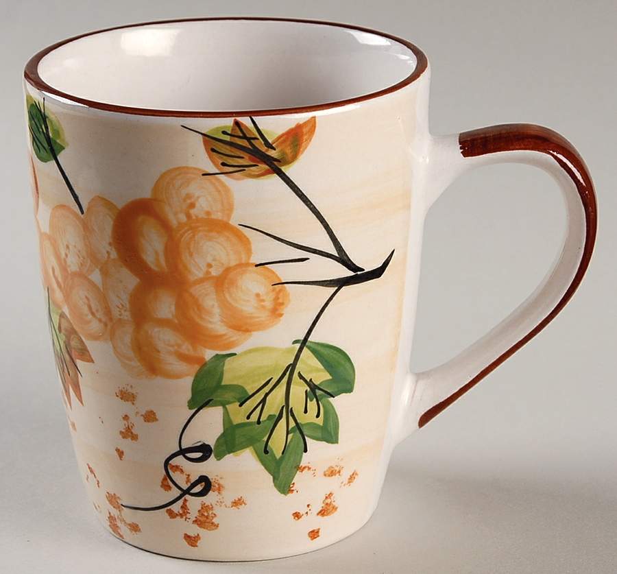 Grape Medley Mug by Alco-1