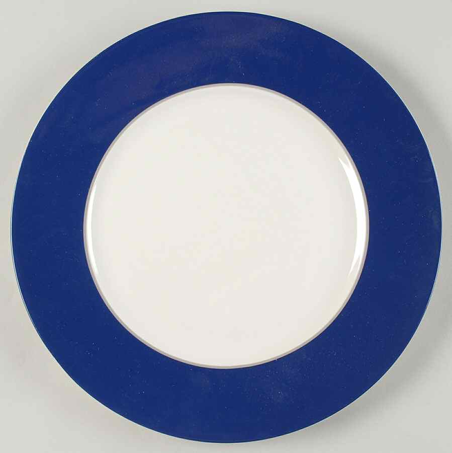 Symphony Cobalt Dinner Plate by 222 Fifth (PTS)-1