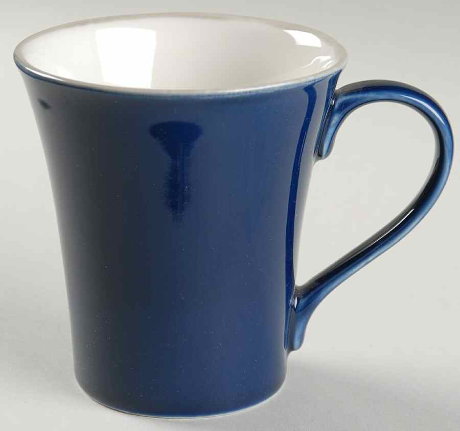 Symphony Cobalt Mug by 222 Fifth (PTS)-1