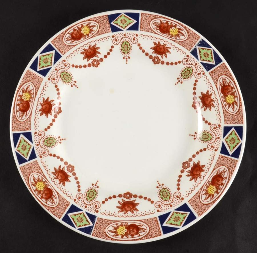 Alton No Trim Salad Plate by Arklow-1