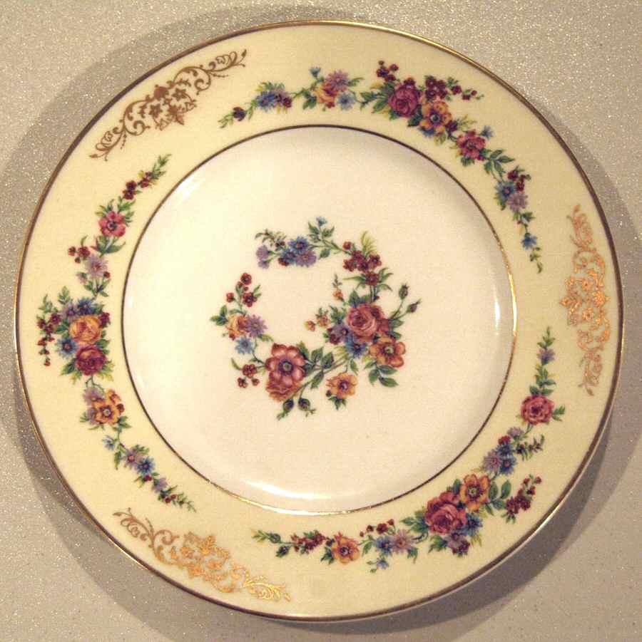 AHR841 Dinner Plate by Charles Ahrenfeldt-1