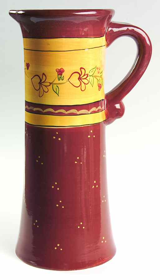 Tuscany Fields 112 Oz Pitcher by Ambiance-1