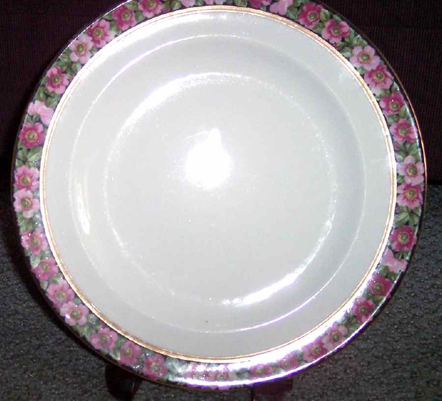 3407 Dinner Plate by Allerton's-1