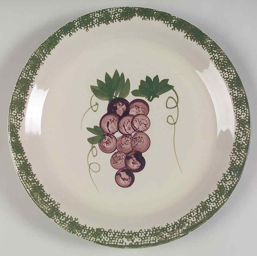 AOI18 Dinner Plate by Alco-1