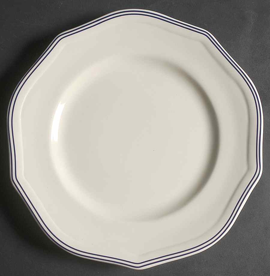 Oakdale Dinner Plate by American Living-1