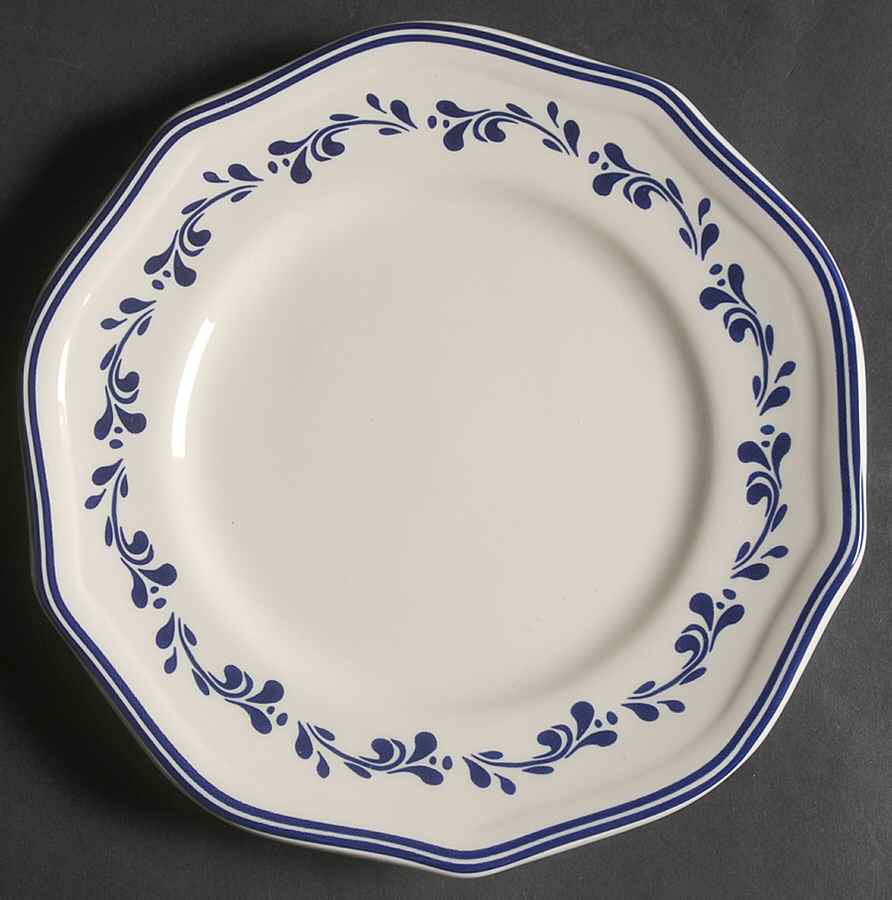 Oakdale Salad Plate by American Living-1