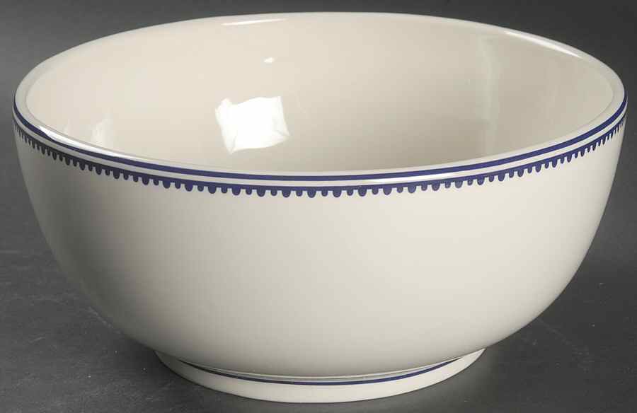 Oakdale 8" Round Serving Bowl by American Living-1