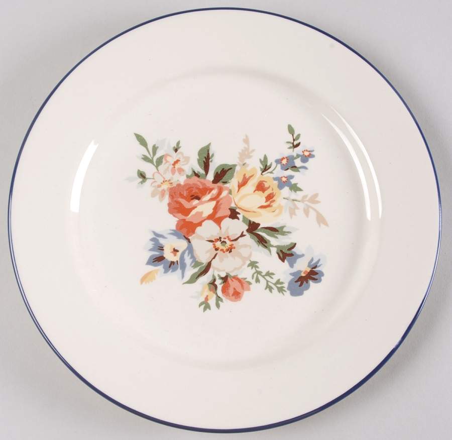 Watermill Salad Plate by American Living-1
