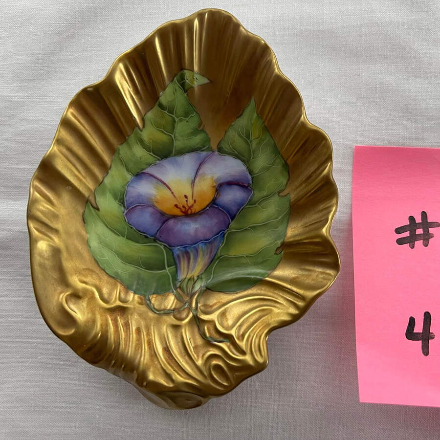 Giftware Sweet Meat Dish 4" by Anna Weatherley-1