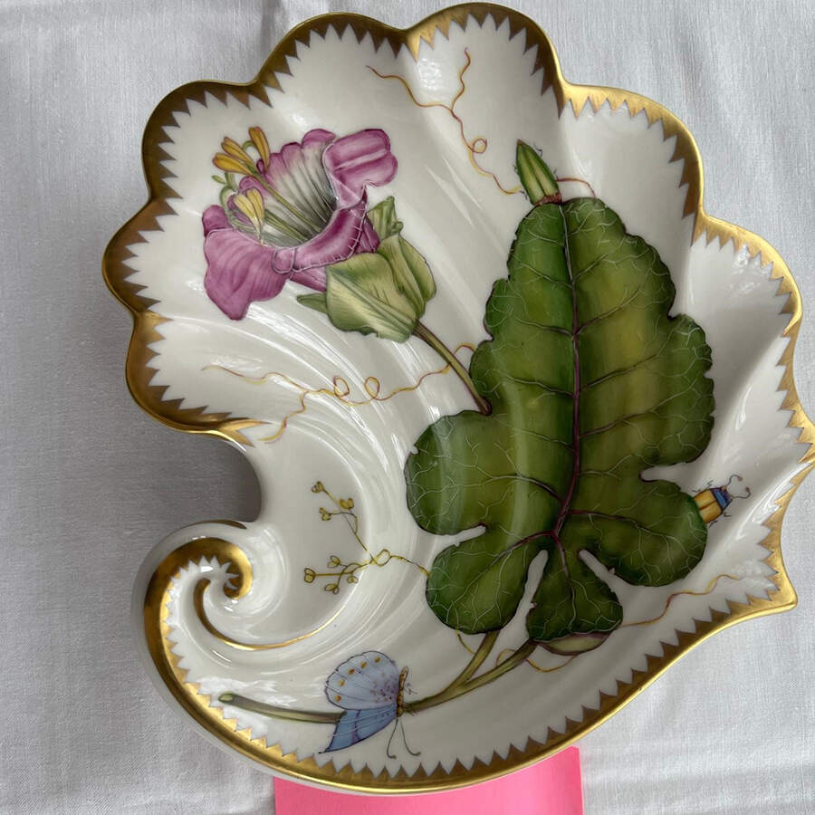 Giftware 6" Shell Shaped Dish by Anna Weatherley-1