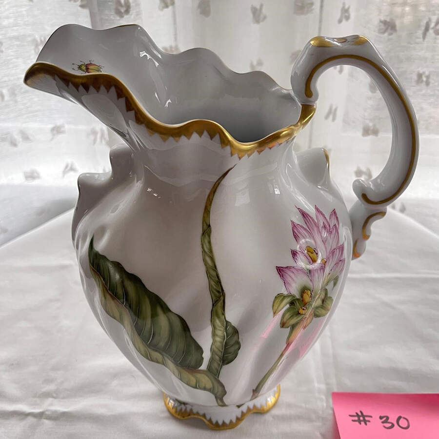 Giftware 64 Oz Pitcher by Anna Weatherley-1