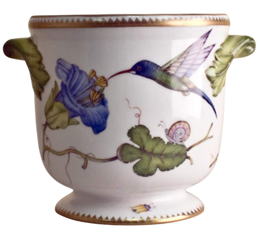 Giftware Cachepot by Anna Weatherley-1