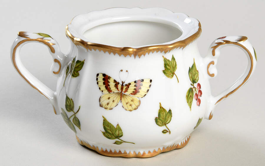 Giftware Sugar Bowl No Lid by Anna Weatherley-1