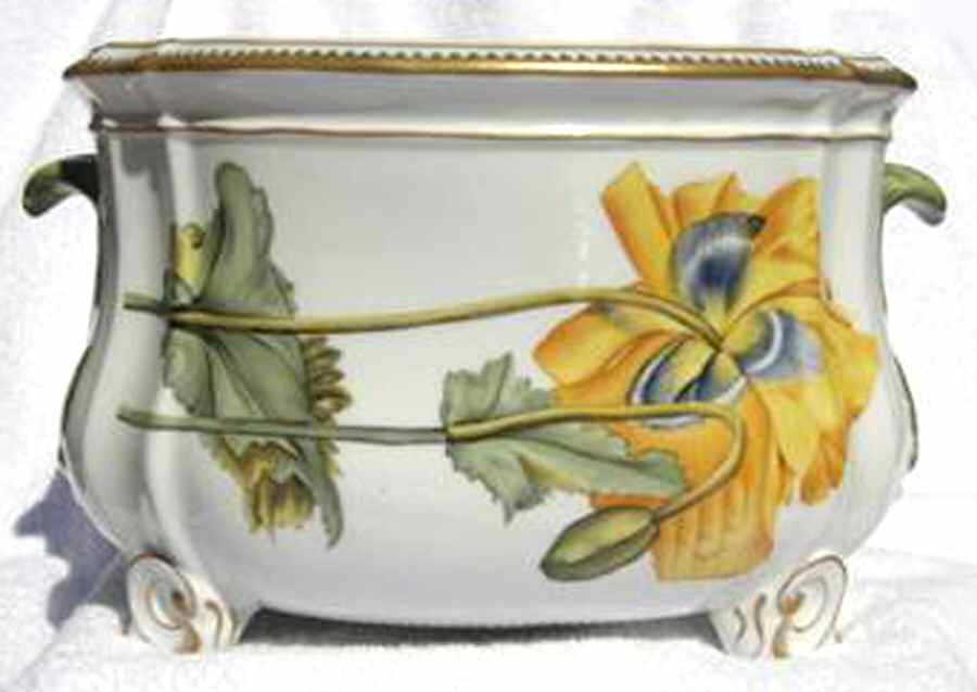 Giftware 6" Cachepot by Anna Weatherley-1