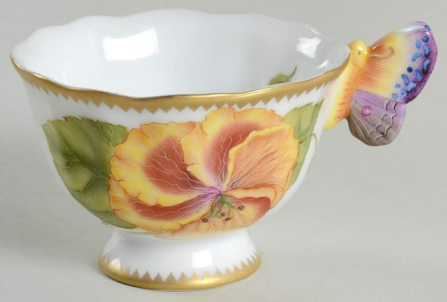 Giftware Footed Demitasse Cup by Anna Weatherley-1