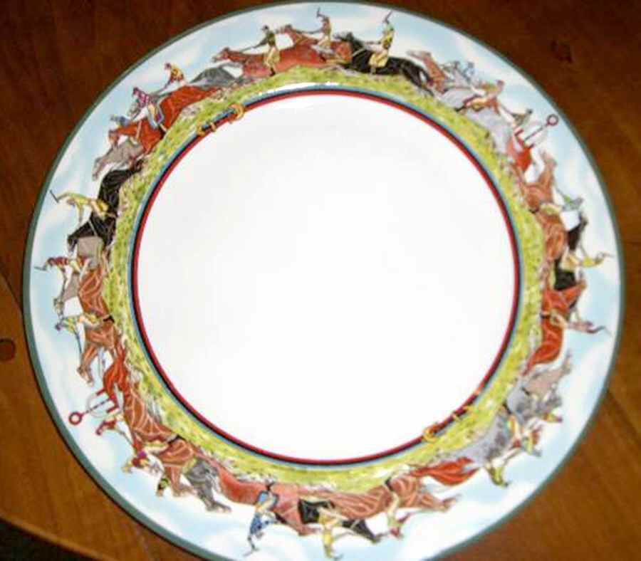 Paolo Collection Dinner Plate by Astbury-1