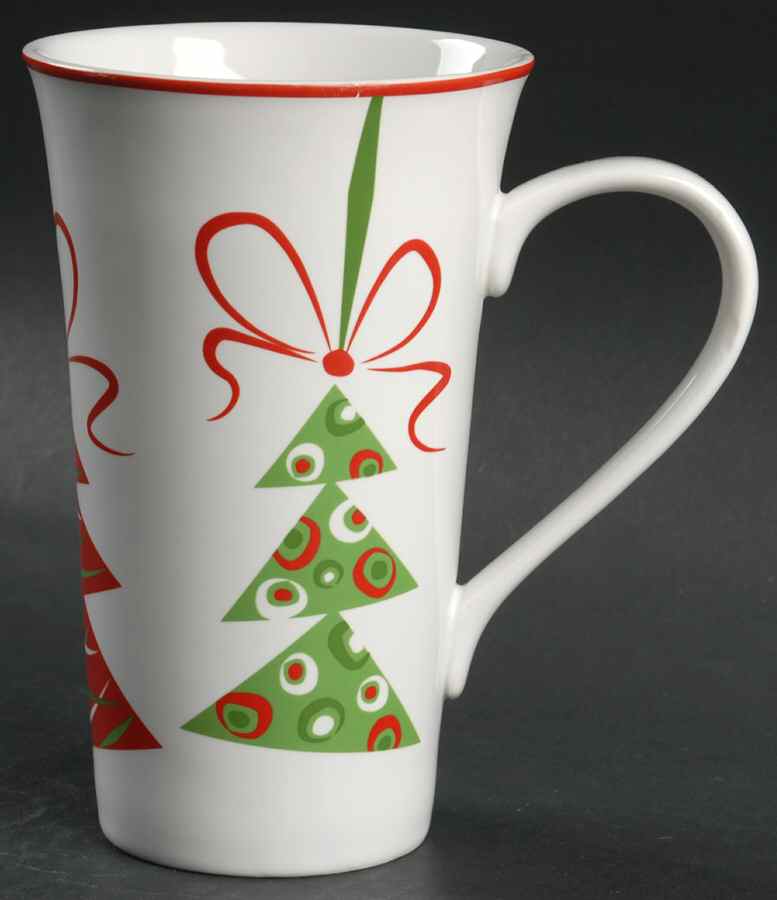 3rd Day of Christmas Latte Mug by 222 Fifth (PTS)-1