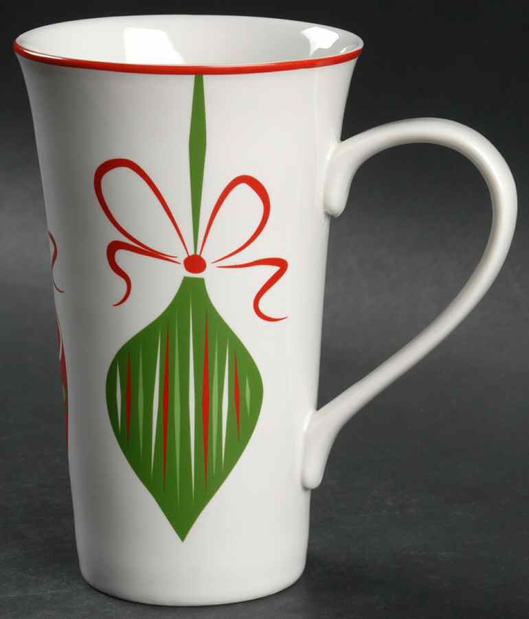 3rd Day of Christmas Latte Mug by 222 Fifth (PTS)-1