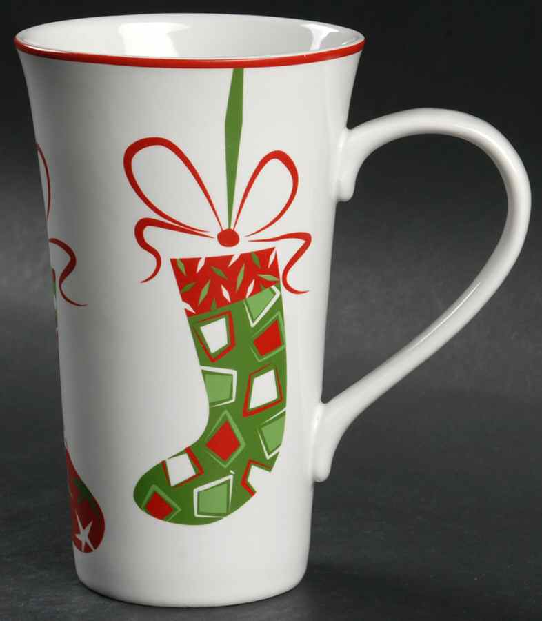 3rd Day of Christmas Latte Mug by 222 Fifth (PTS)-1