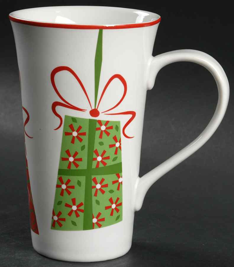 3rd Day of Christmas Latte Mug by 222 Fifth (PTS)-1