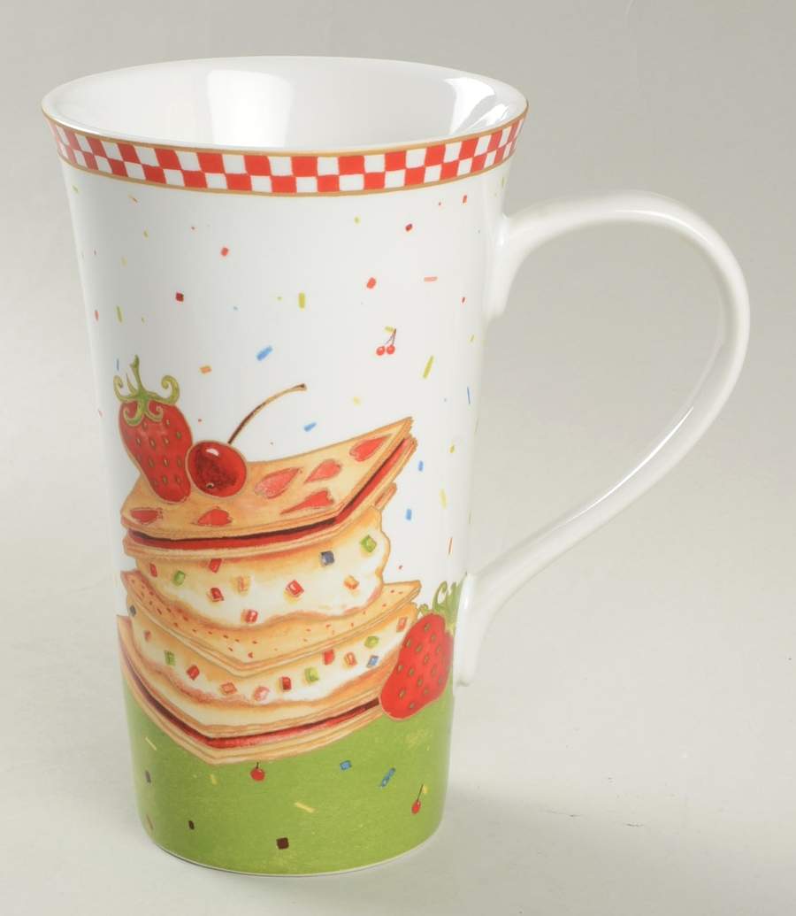 Sweet Confetti Latte Mug by 222 Fifth (PTS)-1