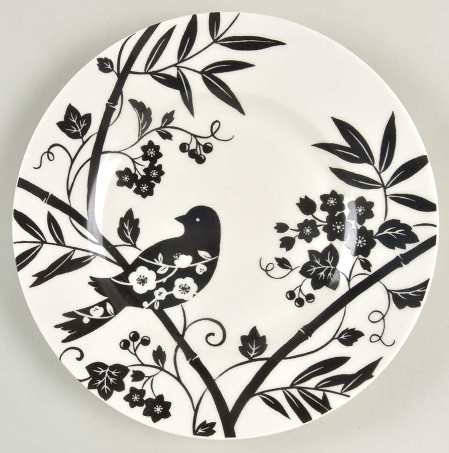 Garden Revelry Luncheon Plate by 222 Fifth (PTS)-1