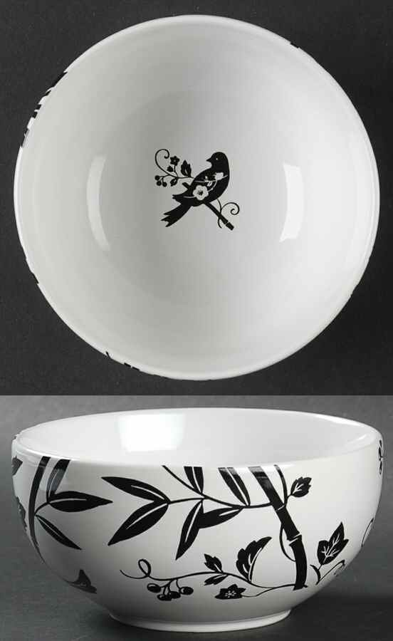 Garden Revelry Soup/Cereal Bowl by 222 Fifth (PTS)-1