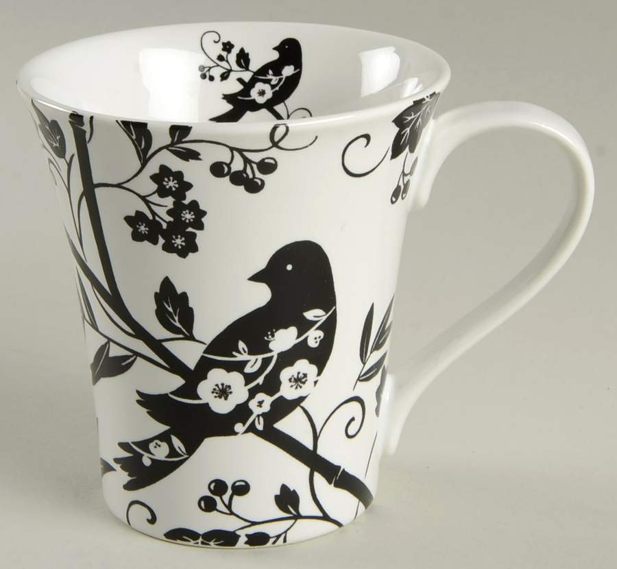 Garden Revelry Mug by 222 Fifth (PTS)-1