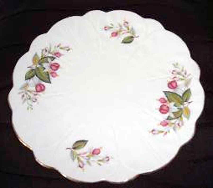 AYN198 Luncheon Plate by John  Aynsley & Sons-1
