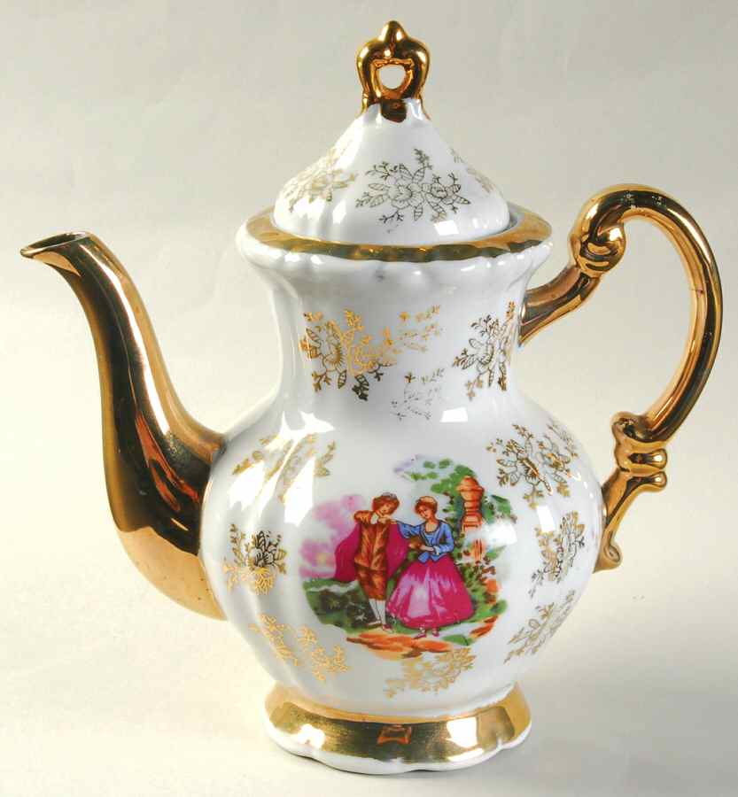 M4022 Coffee Pot & Lid by Arnart-1