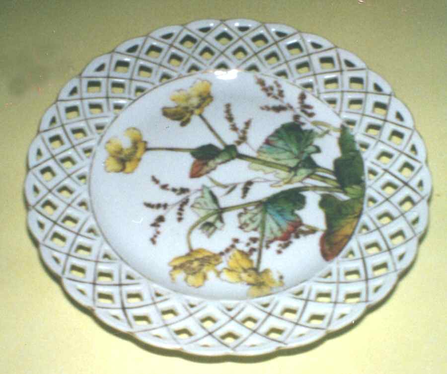 AHR845 Dinner Plate by Charles Ahrenfeldt-1