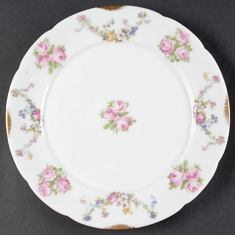 AHR846 Dinner Plate by Charles Ahrenfeldt-1