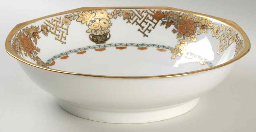 1364 9" Round Vegetable Bowl by Altrohlau-1