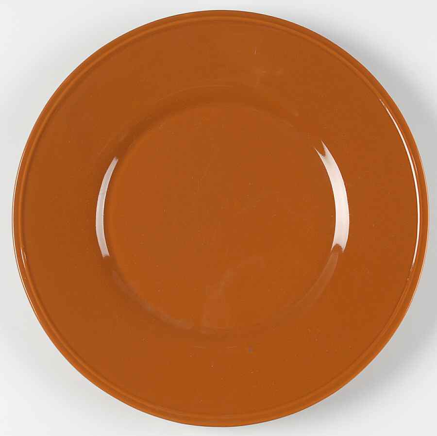 Harvest Dinner Plate by Ambiance-1