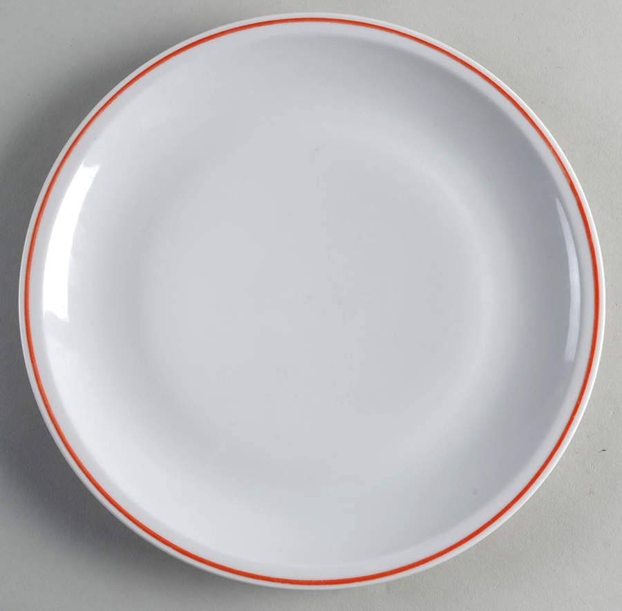 ALF20 Dinner Plate by Alfoldi Porcelin-1