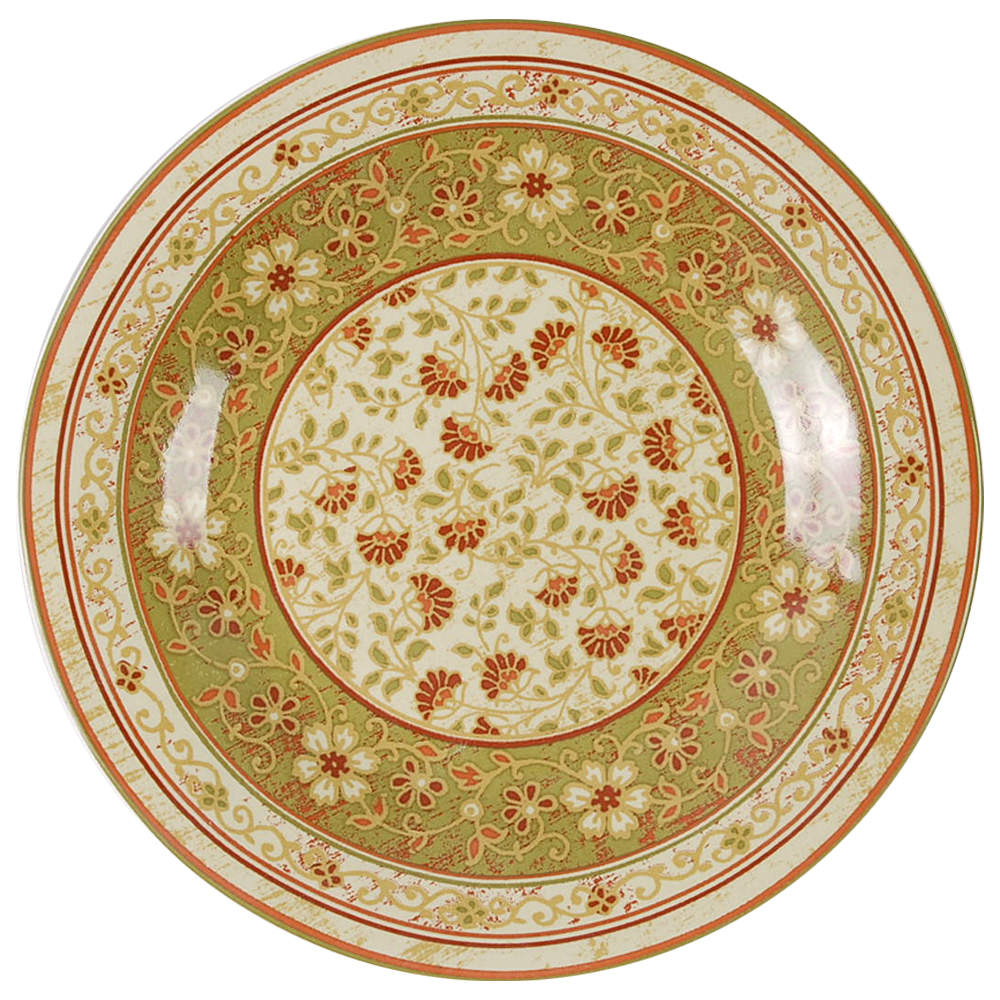 Kashmir Appetizer Plate by 222 Fifth (PTS)-1