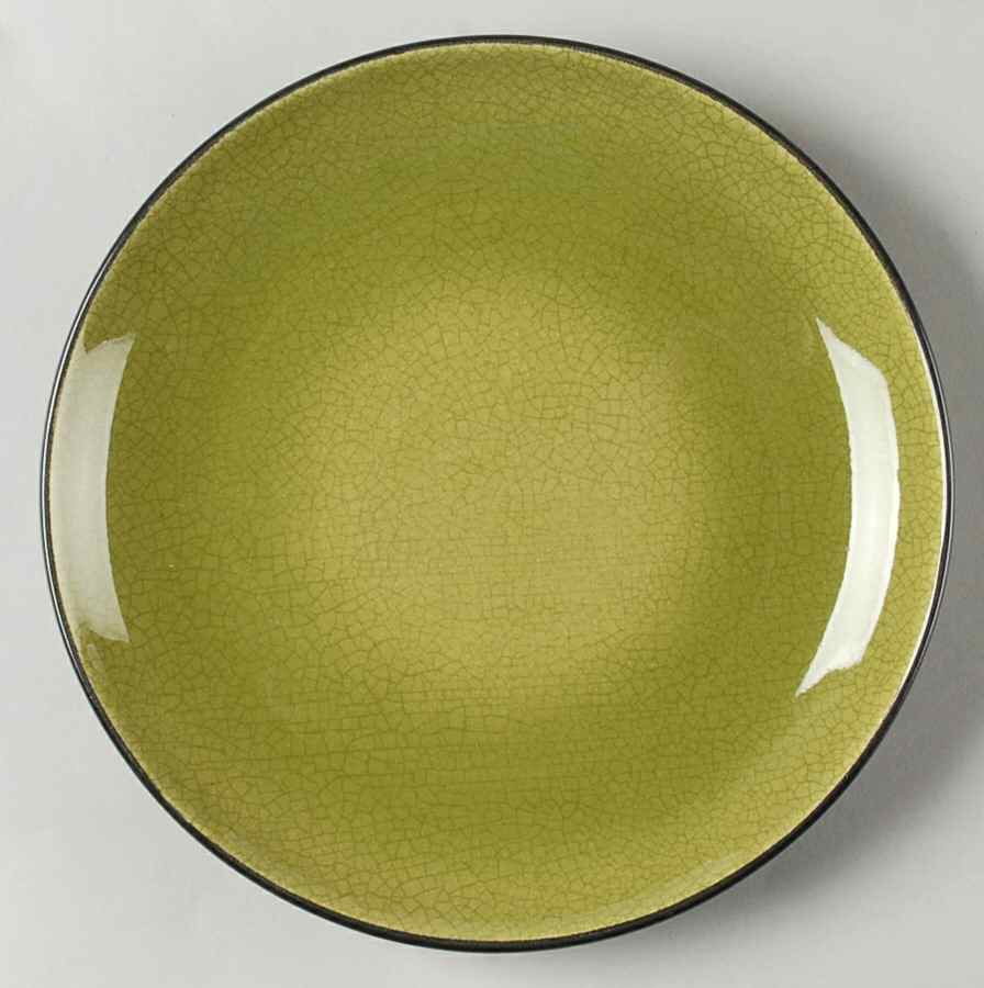 Miyabi Green Salad Plate by 222 Fifth (PTS)-1