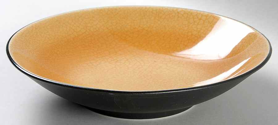 Miyabi Orange Coupe Soup Bowl by 222 Fifth (PTS)-1