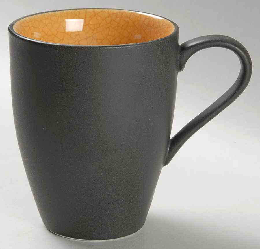 Miyabi Orange Mug by 222 Fifth (PTS)-1