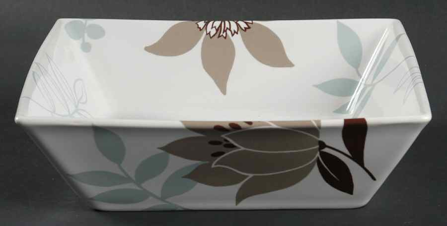 Vida Taupe Soup/Cereal Bowl by 222 Fifth (PTS)-1