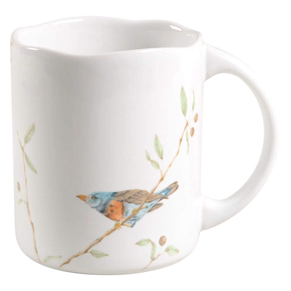 Early Bird Mug by 222 Fifth (PTS)-1