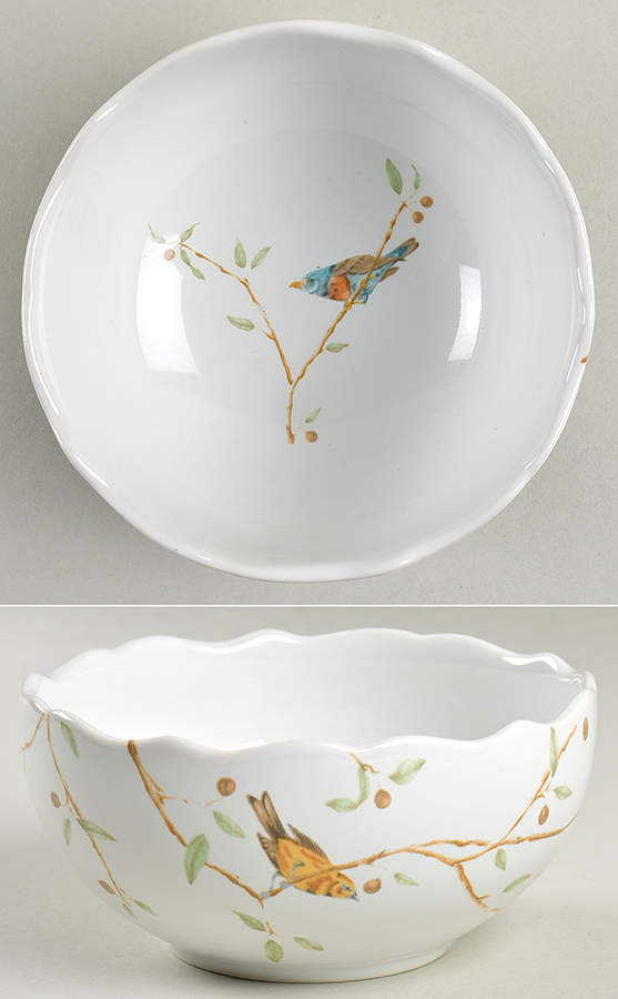 Early Bird 5" All Purpose Bowl by 222 Fifth (PTS)-1
