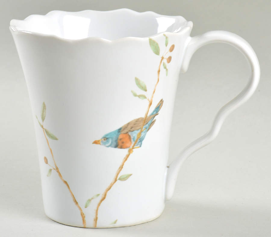 Early Bird Mug by 222 Fifth (PTS)-1