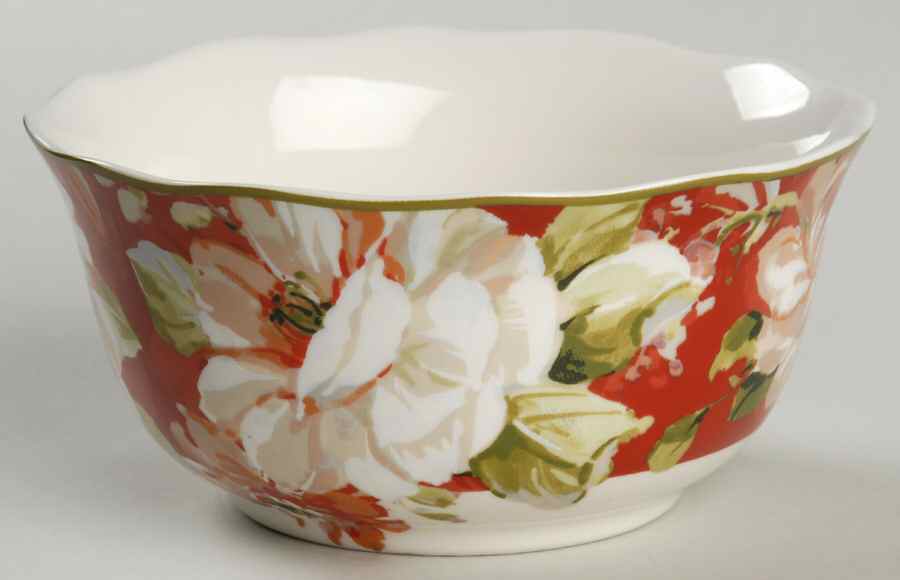 Emilia Soup/Cereal Bowl by 222 Fifth (PTS)-1
