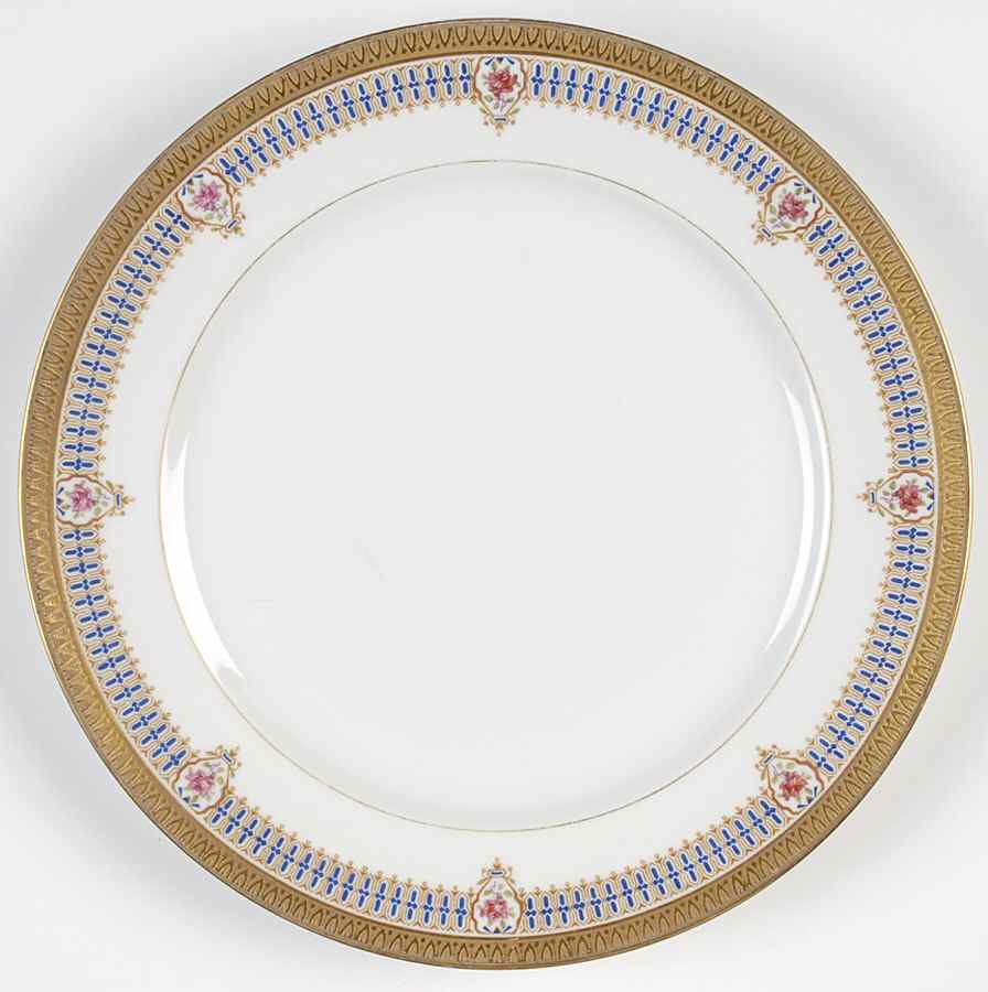 AHR847 Dinner Plate by Charles Ahrenfeldt-1