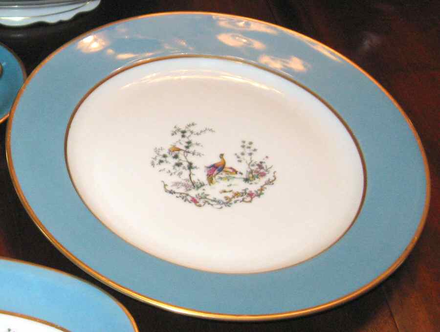 AHR848 Dinner Plate by Charles Ahrenfeldt-1