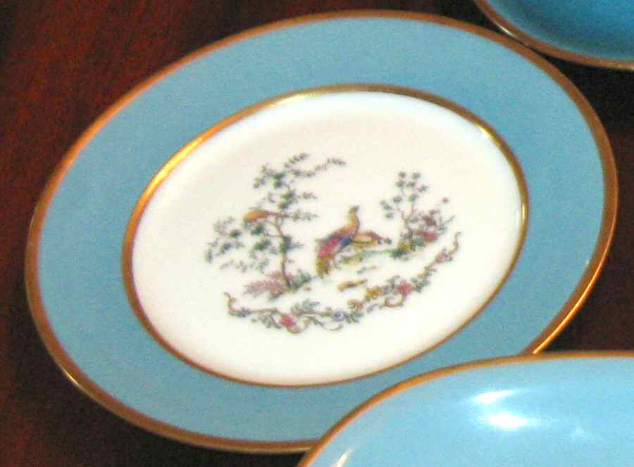 AHR848 Bread & Butter Plate by Charles Ahrenfeldt-1